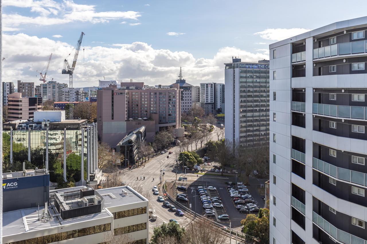 Star Queens Serviced Apartments Auckland Exterior foto